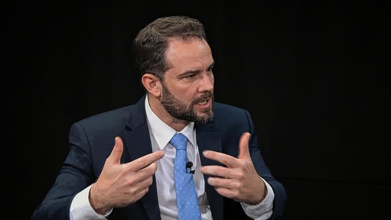 Dario Durigan, ministro da Fazenda