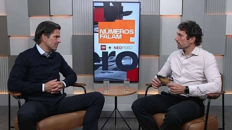 CEO da Orizon, Milton Pilão Júnior, em entrevista ao Números Falam, parceria da CNN com NeoFeed