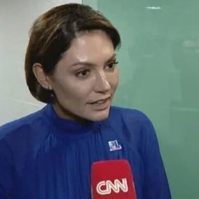 Michelle diz a Celina ter atuado para conseguir apoio à governadora