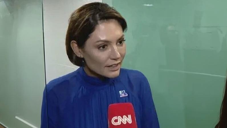 Michelle Bolsonaro