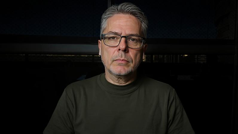 O senador Alessandro Vieira (MDB-SE)