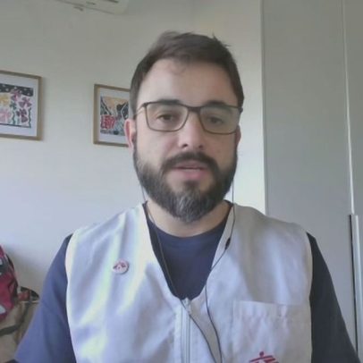 MSF explica logística de atuação na Venezuela