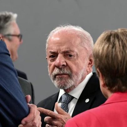 Lula afirma que nunca foi esquerdista em conversa com presidente do FMI no G-7