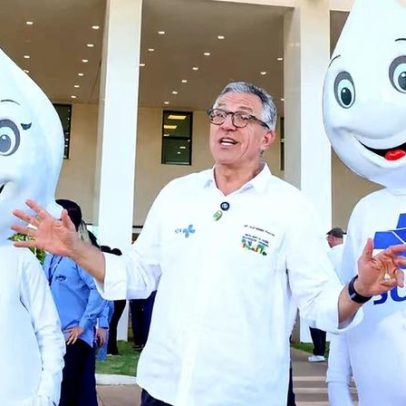 Ministério da Saúde suspende uso da vacina do Butantan contra a dengue
