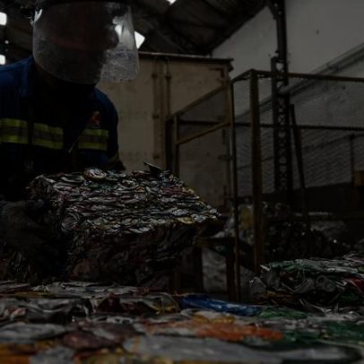 São João de Campina Grande deve reciclar 15 toneladas de latinhas de alumínio