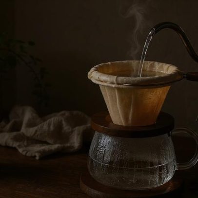 Esquentar o filtro antes de passar o café faz diferença, veja como