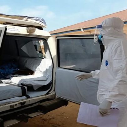 Resposta ao ebola no Congo enfrenta dificuldades um mês após emergência da OMS