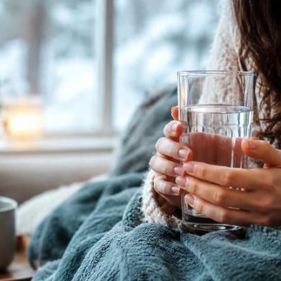Frio faz você esquecer de beber água? Entenda o impacto nos rins