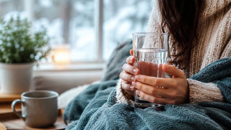 Frio faz você esquecer de beber água? Entenda o impacto nos rins