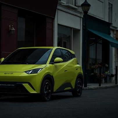 BYD cresce em vendas e disputas de marcas no Brasil