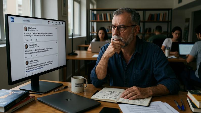 Textos de IA estão cada vez mais corretos, e não dizem nada