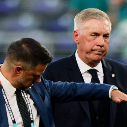 Ancelotti assume a Seleção; fim da lua de mel e cobrança, Neymar pode ajudar