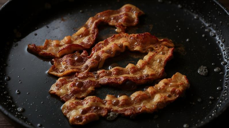 Bacon Fat TikTok Hack Saving Easier