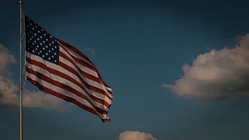 Bandeira dos Estados Unidos