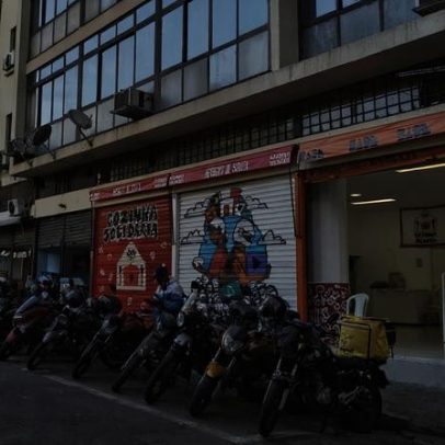 Lula lança linha de crédito para entregadores