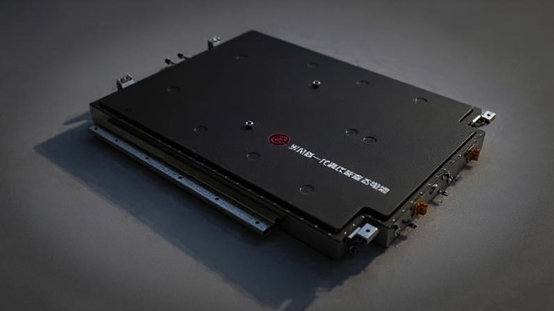 Nova bateria da Dongfeng