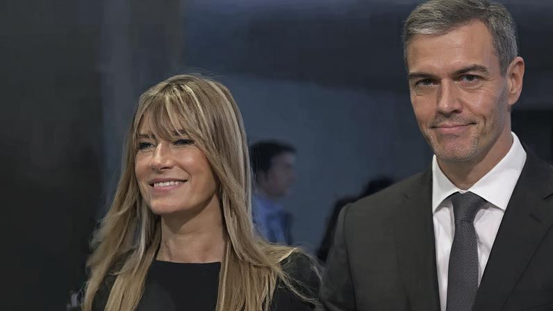 Esposa de Pedro Sánchez é julgada por suspeita de corrupção