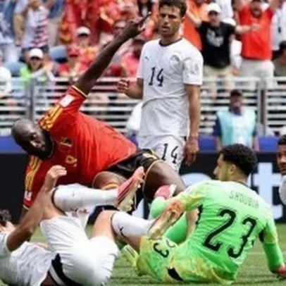 Bélgica empata com o Egito na estreia da Copa de 2026