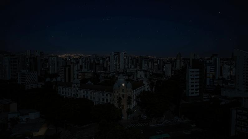 Imagem colorida da cidade de Belo Horizonte - Metrópoles