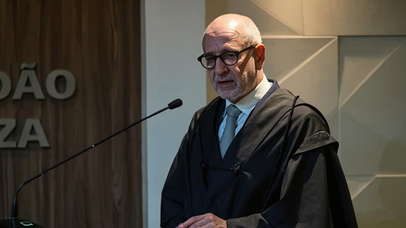 Ministro Benjamin Zymler, do TCU