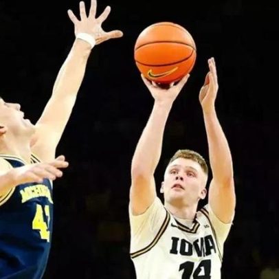 NBA Draft 2026: Bennett Stirtz chama a atenção de olheiros