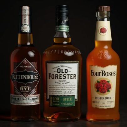 Os melhores whiskeys de base, segundo bartenders