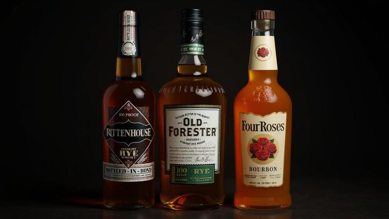 Os melhores whiskeys de base, segundo bartenders