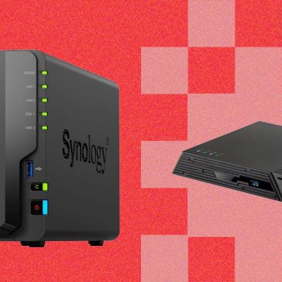 Melhores dispositivos NAS para seu servidor de nuvem pessoal