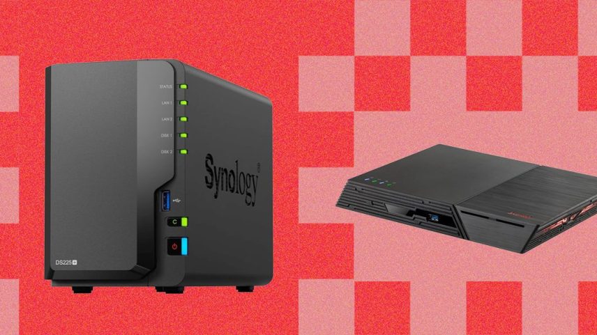 Melhores dispositivos NAS para seu servidor de nuvem pessoal