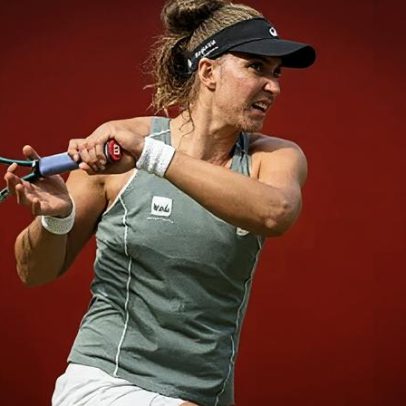 Bia Haddad sofre sétima derrota consecutiva e amplia má fase