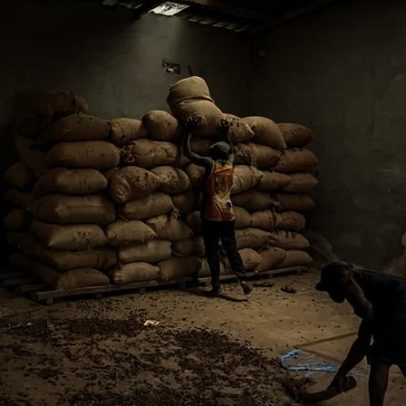 Ameaça persistente da guerra iraniana a agricultores de países pobres