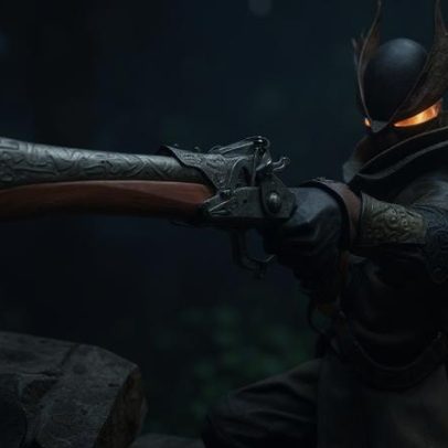 Bloodborne no PS5 poderia rodar em 4K ou >100 FPS, se Sony quisesse