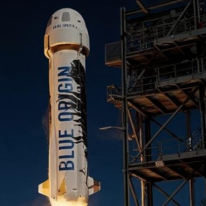 Blue Origin planeja decolar neste ano após explosão de maio, diz CEO