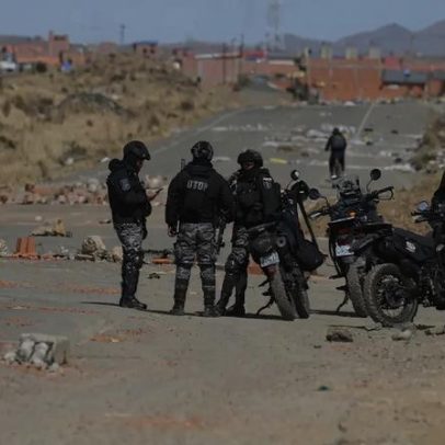 Tensões aumentam na Bolívia após La Paz declarar estado de emergência