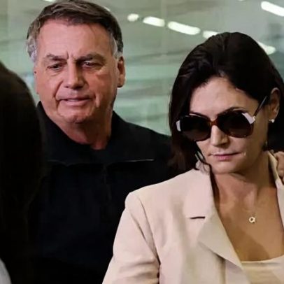 Michelle afirma que Bolsonaro sabe de tudo ao citar ataques contra ela