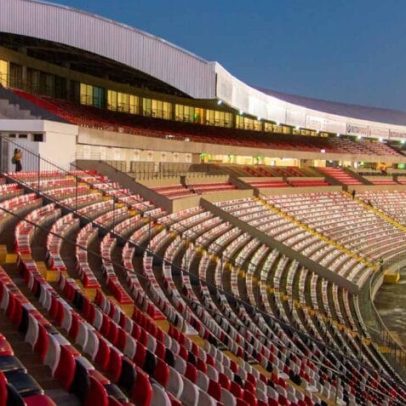 Arena Nicnet e novo CT redefinem a gestão no futebol