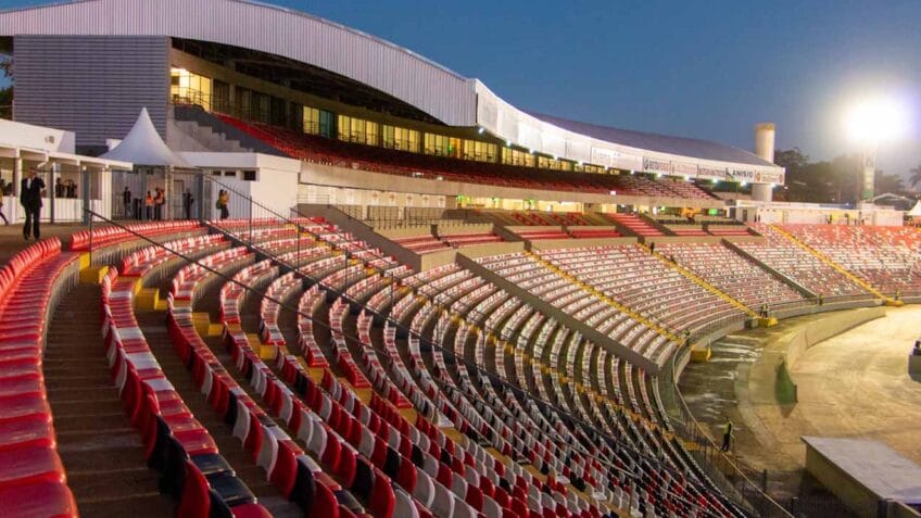 O Botafogo prova que o interior de São Paulo tem força para ser protagonista, oferecendo aos nossos torcedores uma arena de nível europeu e aos nossos atletas uma universidade do futebol, diz o articulista