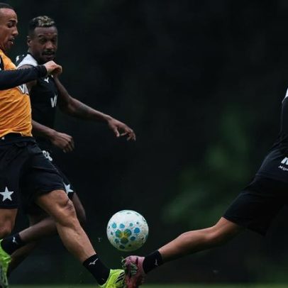 Botafogo cancela intertemporada na Rússia por motivos de gestão