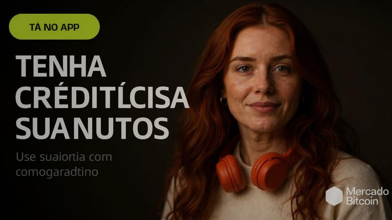 Imagem da matéria: Mercado Bitcoin concede R$ 47 milhões em crédito e expande garantias para Solana e stablecoins