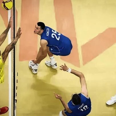 Brasil vence Sérvia e soma terceira vitória consecutiva na VNL