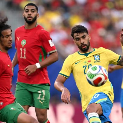 Se a fase de grupos acabasse hoje, Brasil pegaria o Japão no mata-mata da Copa