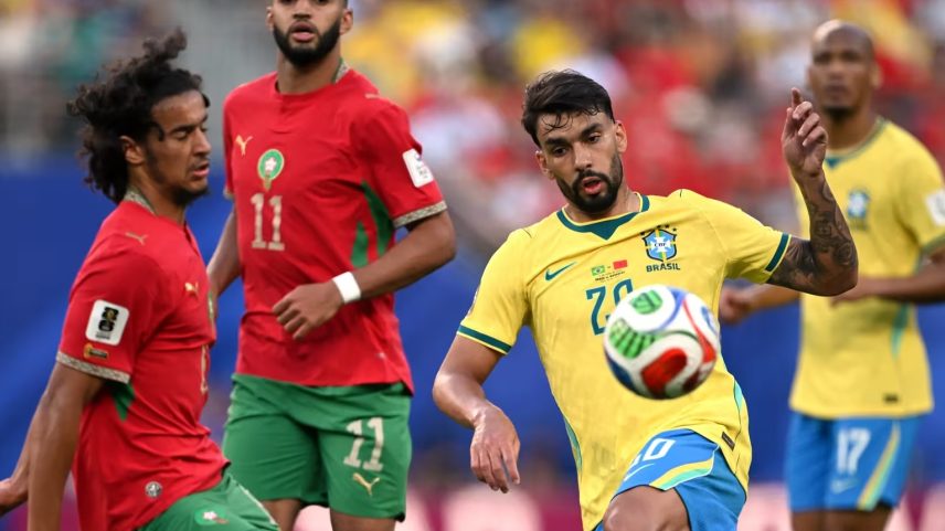 Se a fase de grupos acabasse hoje, Brasil pegaria o Japão no mata-mata da Copa