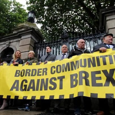 Maioria dos britânicos está decepcionada com o Brexit, aponta pesquisa