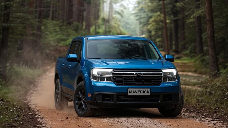 Bronco e Maverick passam por recall