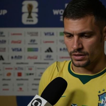 Bruno Guimarães avalia Neymar e aponta a melhor formação do Brasil