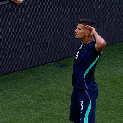 Brasil vence Egito no último teste antes da estreia na Copa do Mundo