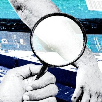 Três trabalhadores da Amazon são investigados por falarem sobre centros de dados