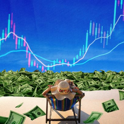 Americanos movimentam bilhões em plataforma offshore banida da Polymarket