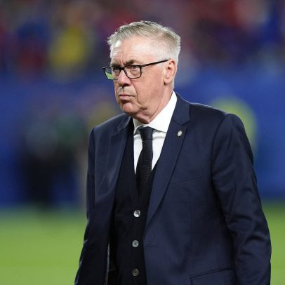Vitória do Brasil anima Ancelotti e ele elogia desempenho contra o Haiti