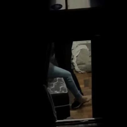 Homem é preso por agressão a companheira de 19 anos em BH após vizinha filmar